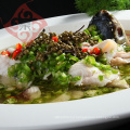 sichuan topping seafood fish topping QS food